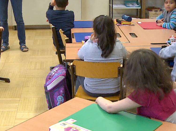 Drohender Boykott von Deutschklassen?