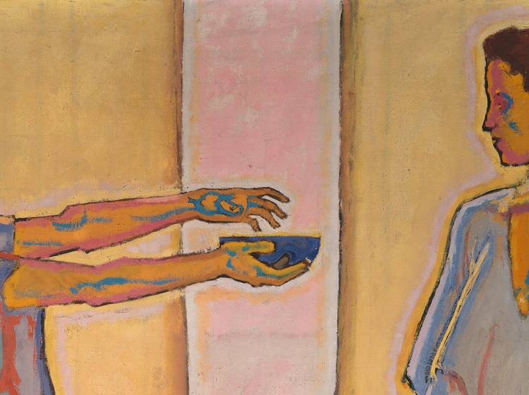 WIEN UM 1900! Klimt - Moser - Gerstl - Kokoschka