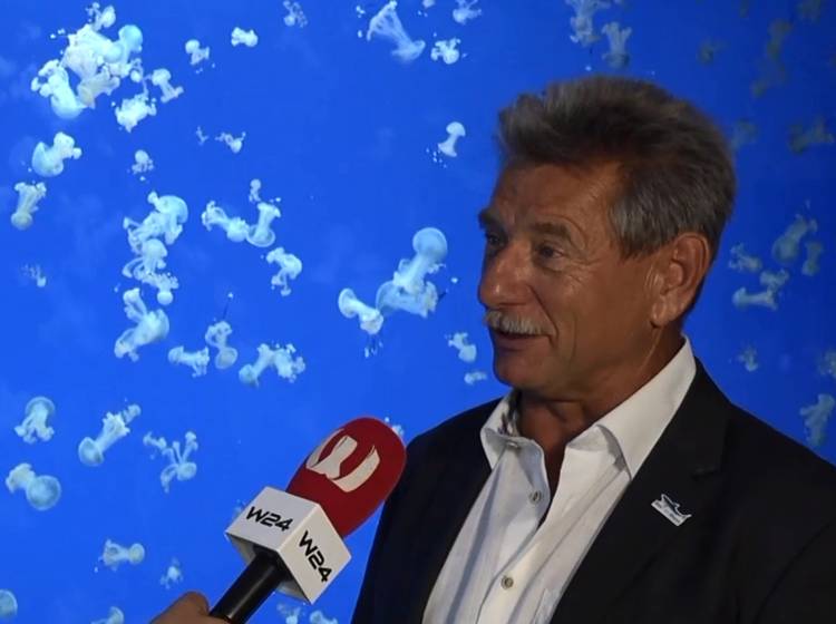 Haus des Meeres: 60 Jahre Meeresglück für Wien