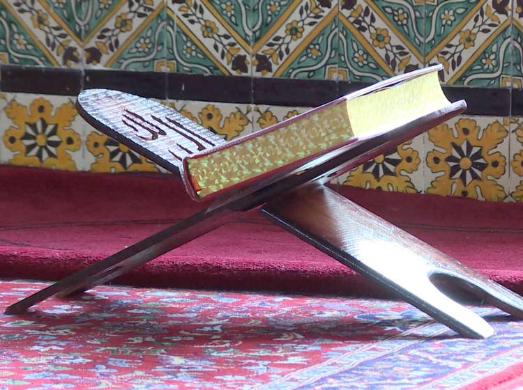 Moschee in Favoriten wieder offen
