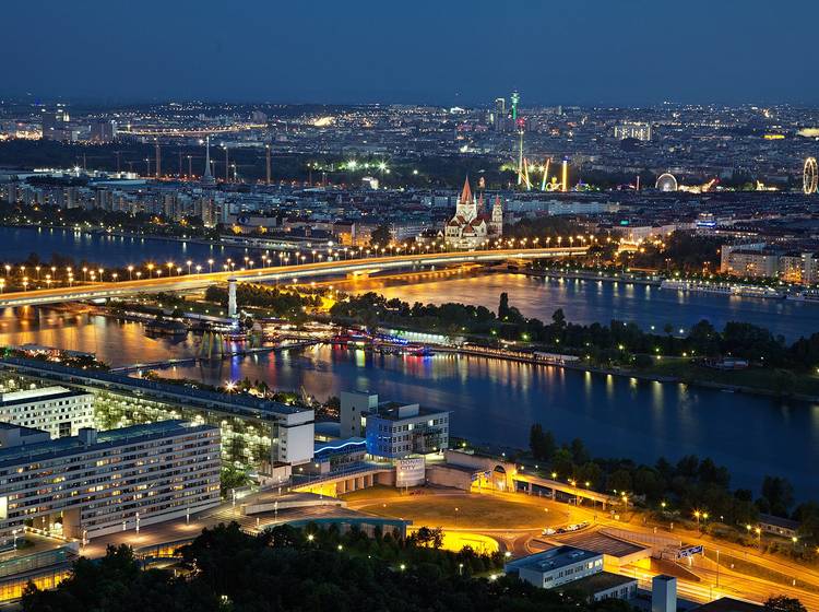 Unwetter: Wien blieb verschont