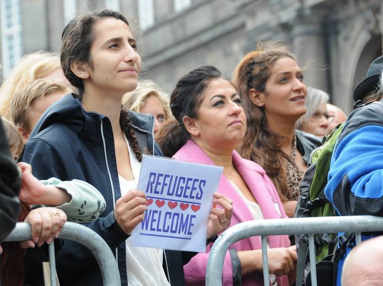 Weltflüchtlingstag: Wiener Solidarität lebt