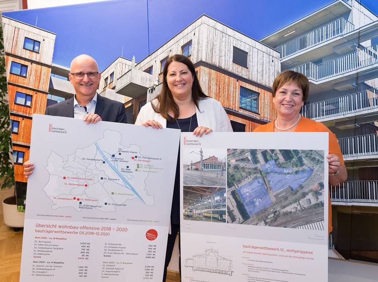 Gaal baut Wohnungen für AlleinerzieherInnen