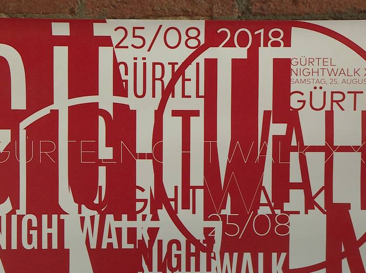 Nightwalk: Musik und Stadtentwicklung