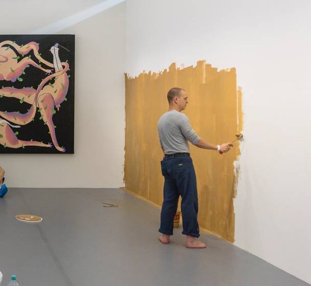 Kann ich mal die Braun?