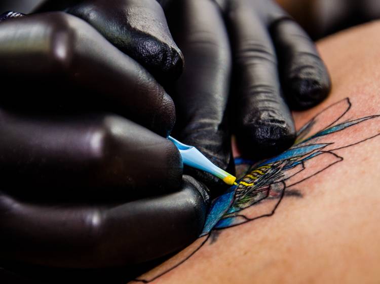 Tattoo-Hautreaktion: Kundin klagte und bekam recht