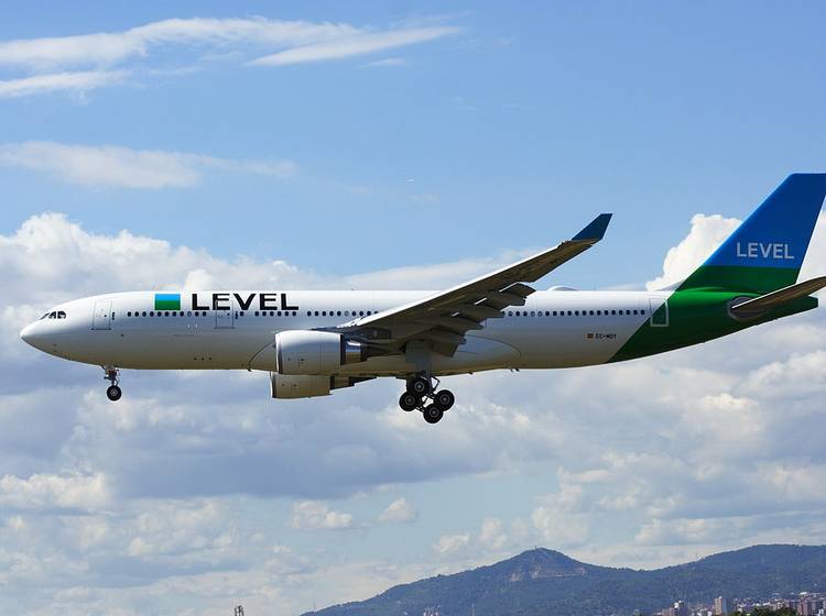 Level-Start in Wien