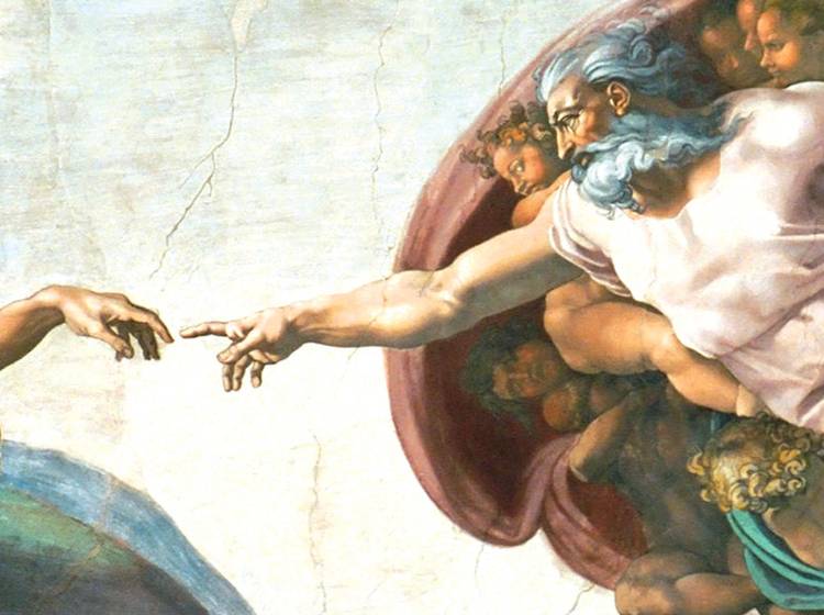 Ausstellung: Die großen Meister