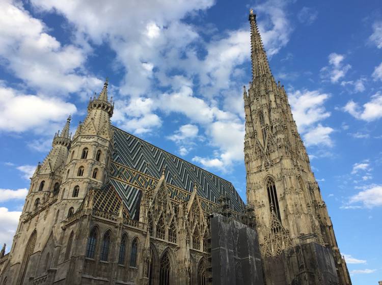 Notre Dame: Stephansdom "voller Mitgefühl"