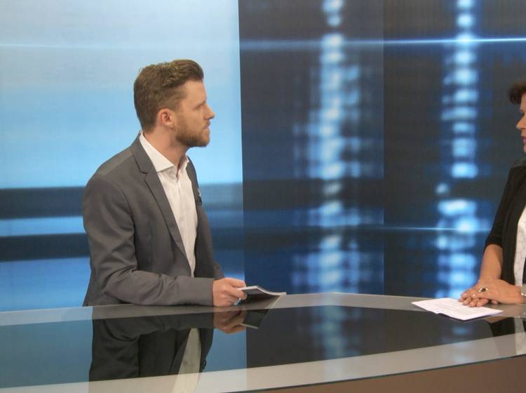 Renate Anderl: "Das finde ich respektlos"