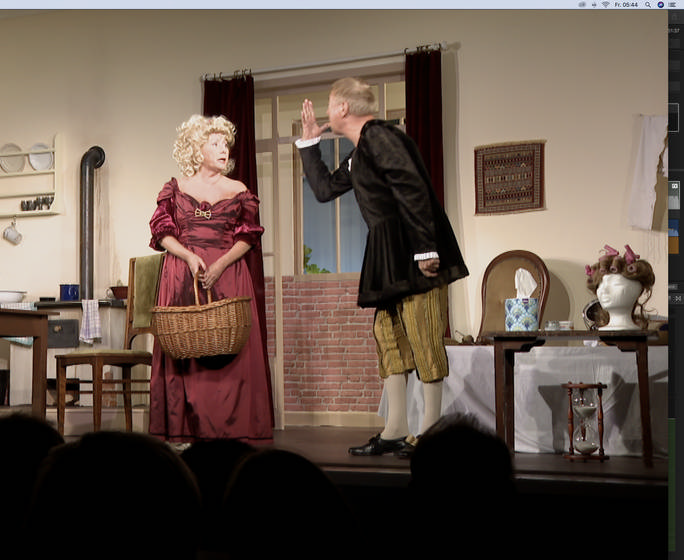 Shakespeare zum Lachen