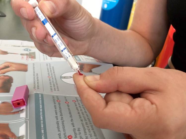 HIV-Selbsttests ab sofort in Apotheken