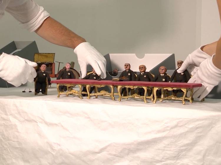 Haus der Geschichte: Zeitplan hält