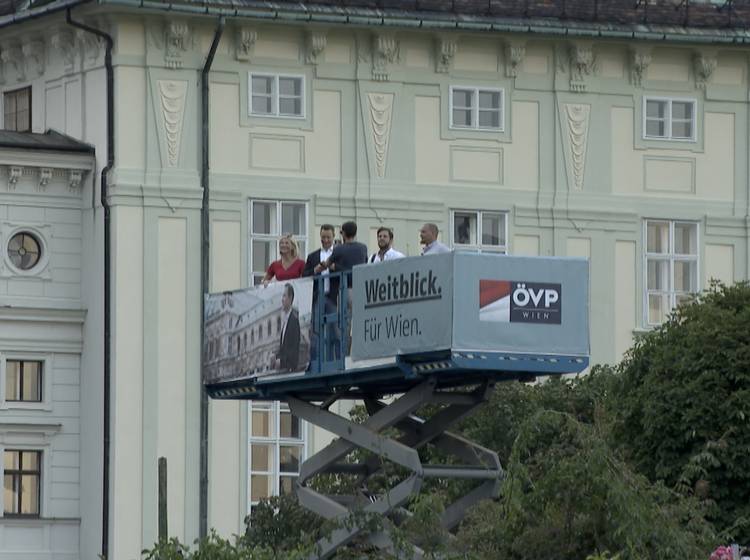 Sommerkampagne und Stadtfest der ÖVP Wien