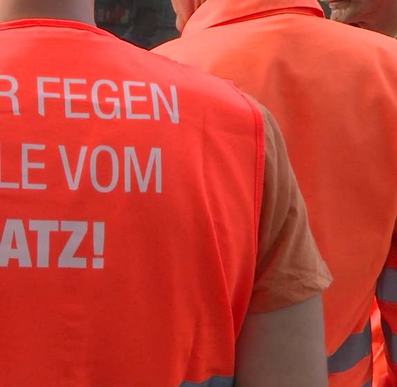 Corona: Mistplätze bleiben zu