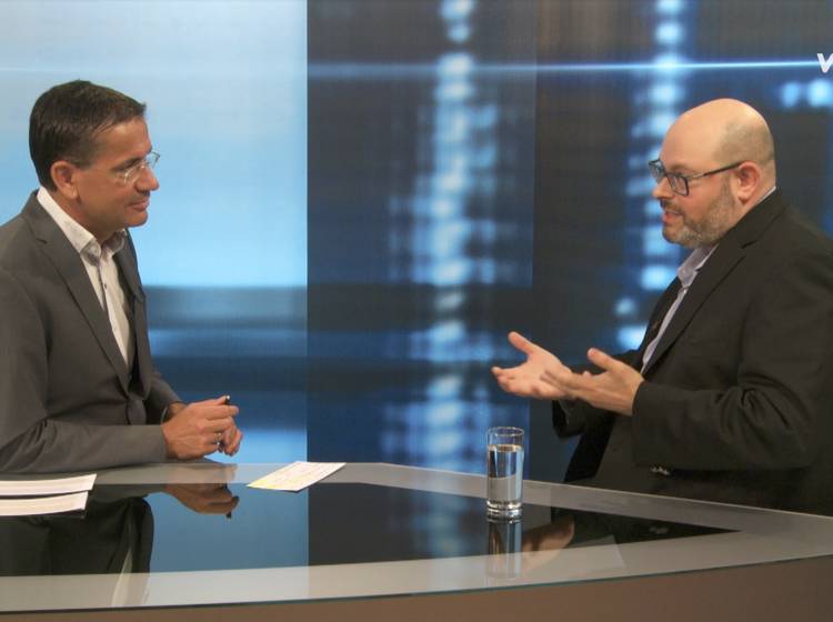 Matti Bunzl über die Otto-Wagner-Ausstellung