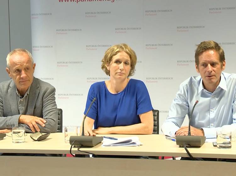 BVT-U-Ausschuss: Opposition zieht vor VfGH