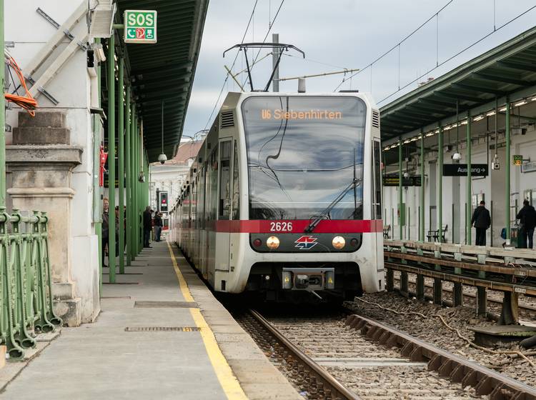 Absolutes Essverbot in U6 kommt - später in allen Linien