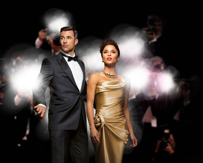 Musical "Bodyguard" feiert in Wien Premiere W24
