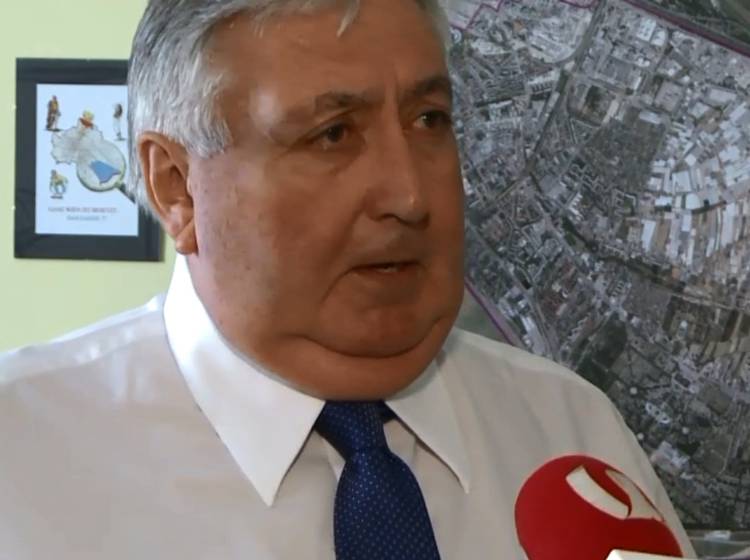 Parkpickerl: Ausweitung auf ganz Simmering?