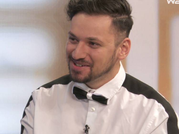 Slomo: "Wenn ihr chillen wollt, kommt doch mal in die Donaustadt"