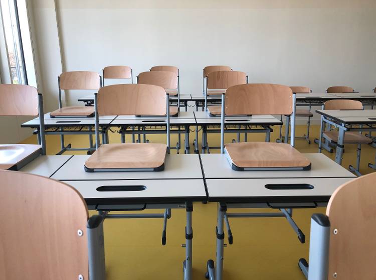 Nach Anschlag: Schulen im "Notbetrieb"