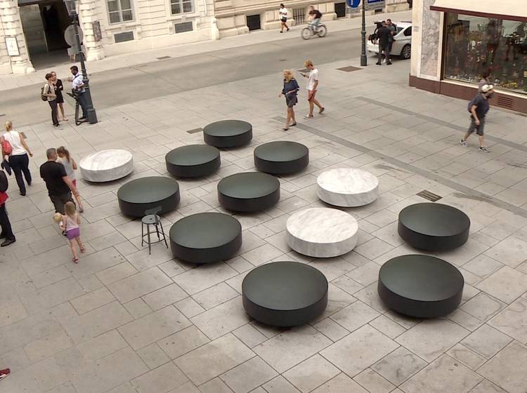 Herrengasse: Von der Begegnungs- zur Spielzone