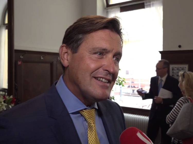 U-Bahn-Ausbau-Hilfe: Peter Hanke im W24-Talk