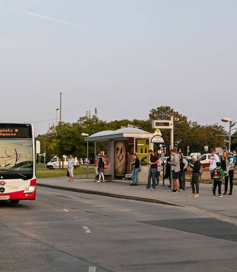 Favoriten: Ludwig lehnt Busterminal ab