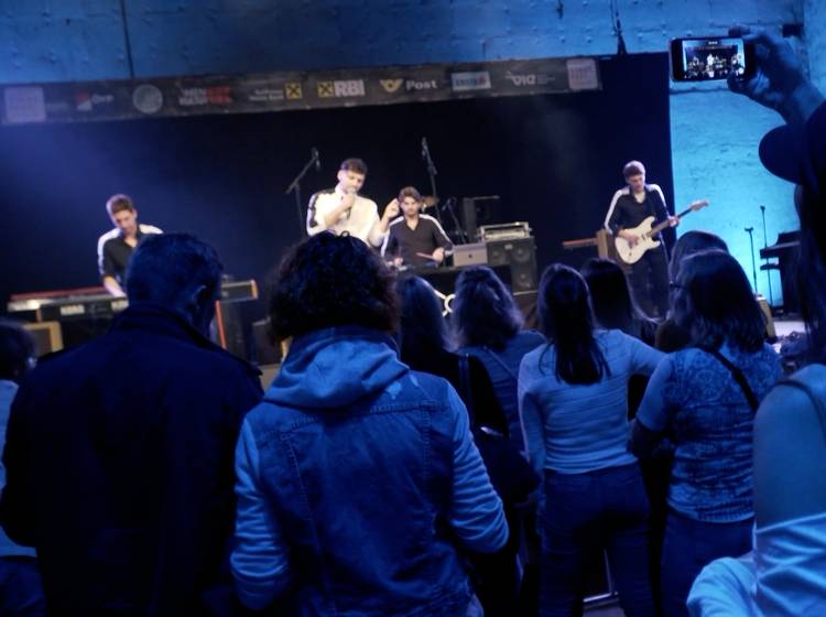 Stadtfest: Feiern in ganz Wien