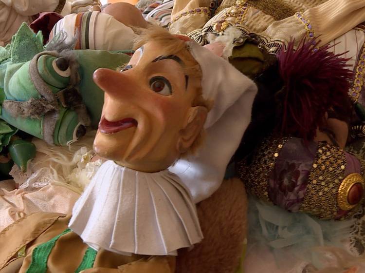 Urania: Kasperl geht doch nicht in Pension