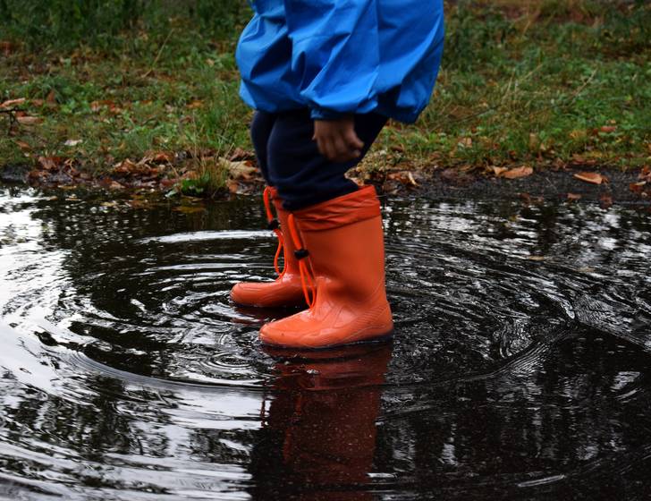 Wetterumschwung: Jetzt kommt "Stay Home"-Wetter