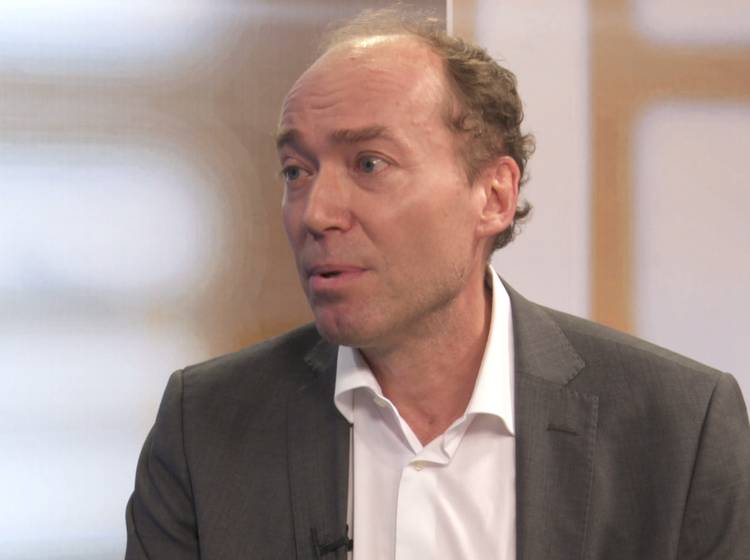 Der neue Praterstern-Koordinator im W24-Talk