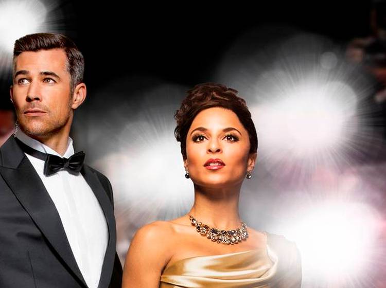 Musicalfest mit exklusiven "Bodyguard"-Ausschnitten