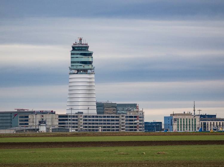Flughafen Wien steuert auf Passagierrekord zu