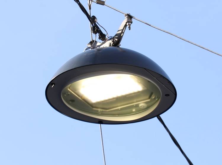 Lockdown: Lichtverschmutzung geringer geworden