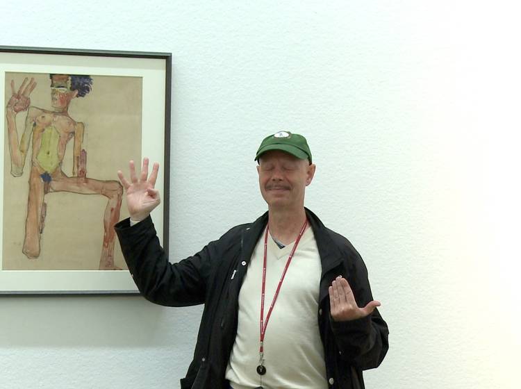 Schiele reloaded: Zeitgenössische Injektionen