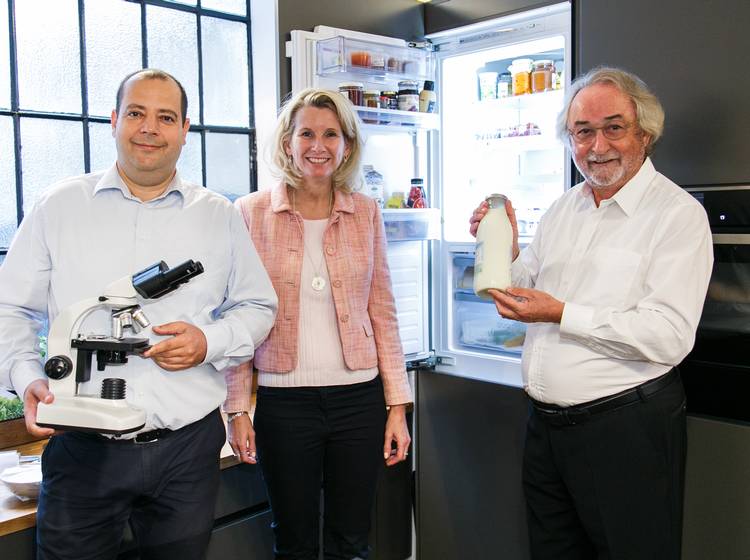 "Wiener Tafel-Sensorik-Labor" gegen Lebensmittelverschwendung