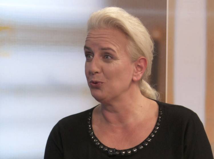 Daniela Kickl: "Beritten nach Schasklappersdorf"