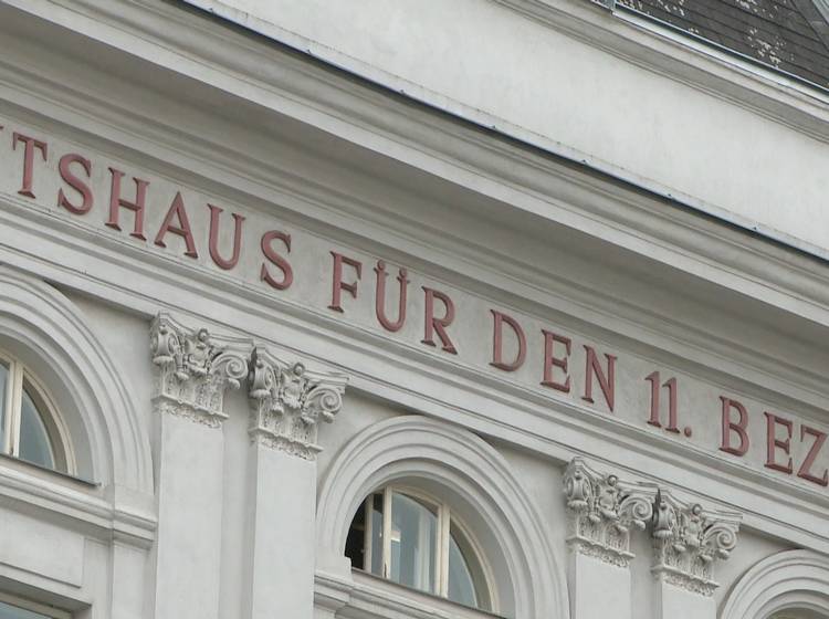 Simmering: Reger Andrang aufs Parkpickerl