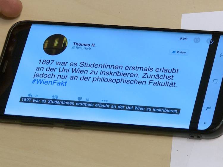 Flüchtlinge lernen mit TV-App Deutsch
