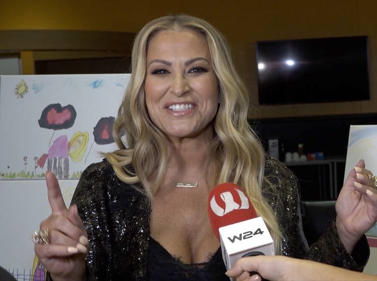 Anastacia rockt die Ronald McDonald Kinderhilfe Gala