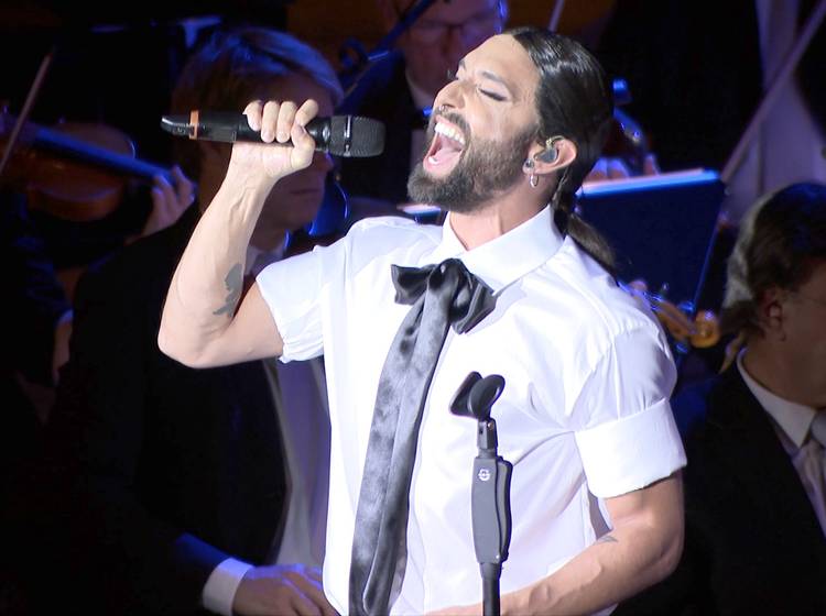 Conchita: From Vienna With Love