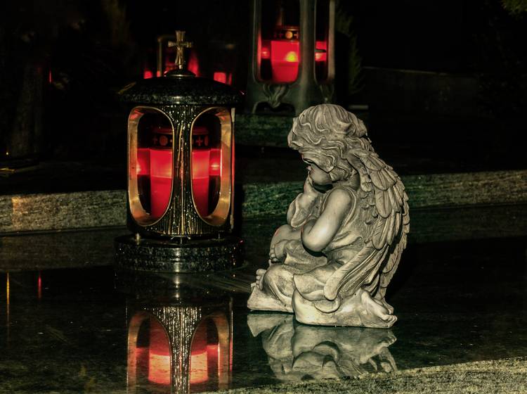 Allerheiligen: Andachts- und Familienwochenende