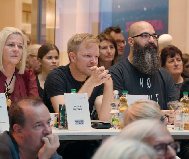 The Voice 2018 - Das Finale