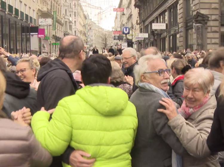 Wiener Ballsaison startet morgen Freitag mit Quadrille am Stephansplatz
