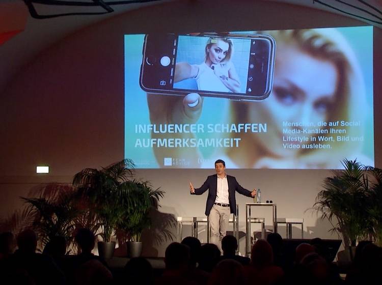 Influencer: Ein neuer Wirtschaftszweig