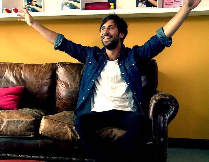 "Habt ihr das on Tape?!?"