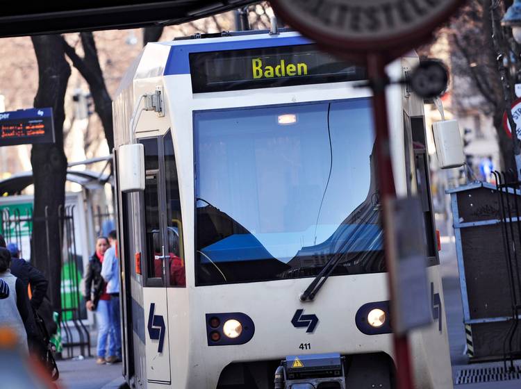 34 neue Triebfahrzeuge für die Badner Bahn