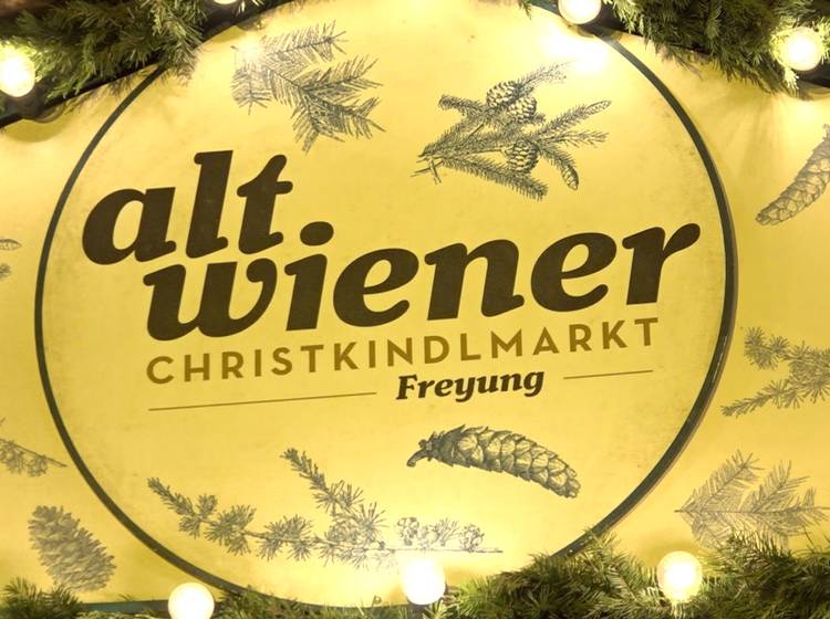 Vielfalt am Christkindlmarkt auf der Freyung